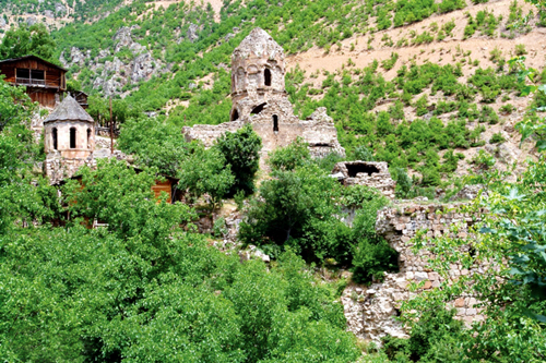 ჩვენი ისტორია KARIBCHE